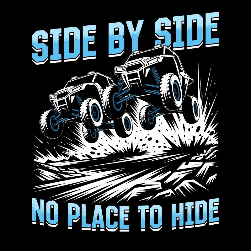 UTV Off Road 4 Wheeler Side by side