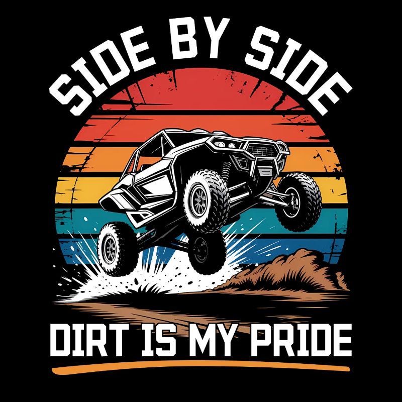 UTV Off Road 4 Wheeler Side by side