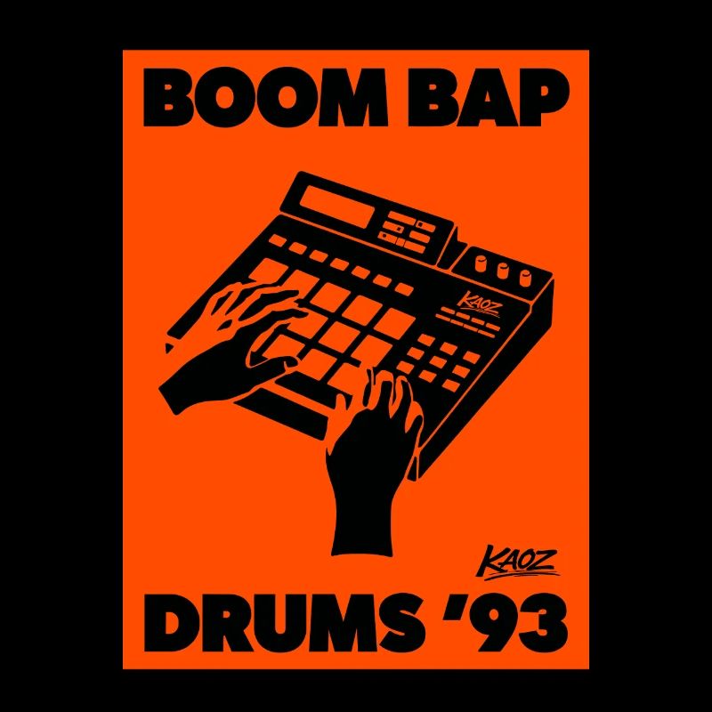 Boom Bap Drums '93 Retro