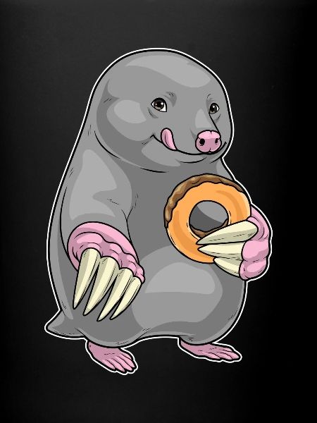 Donut Taupe
