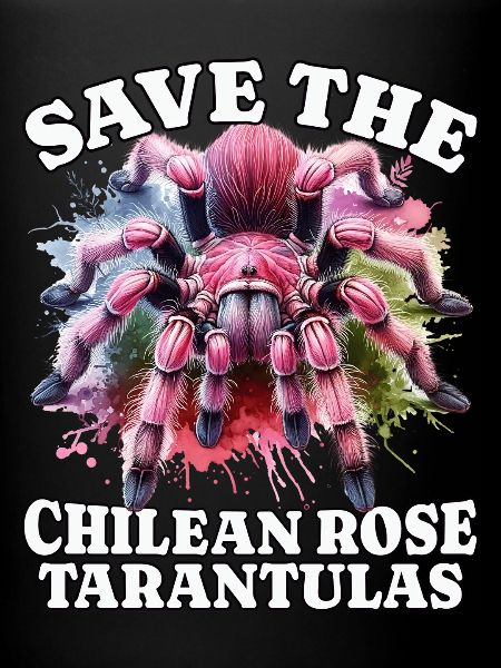 Save Chile Tarantula