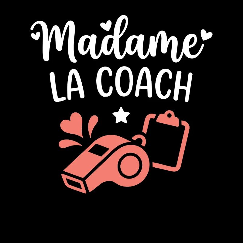 Madame La Coach