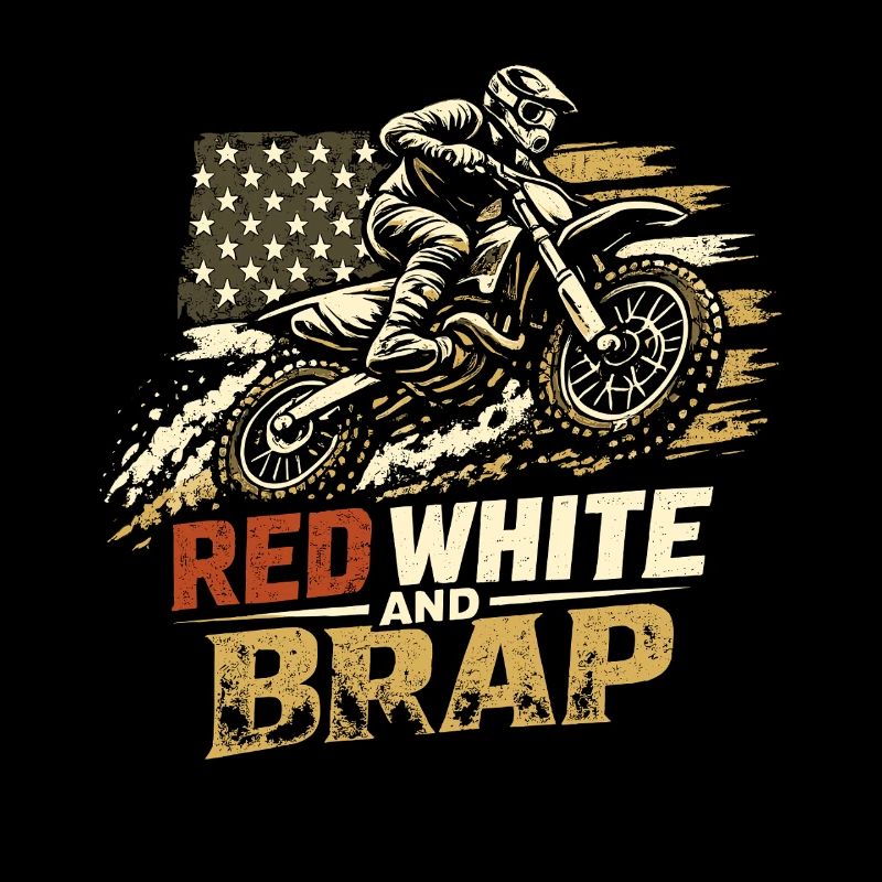 Red White Brap