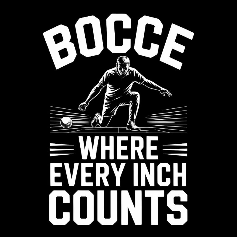 Boccia King Passion de Précision