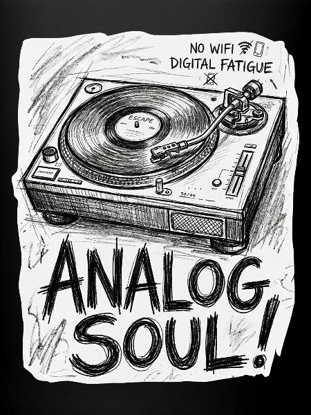 Soul analogique