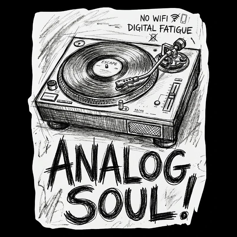 Analog Soul