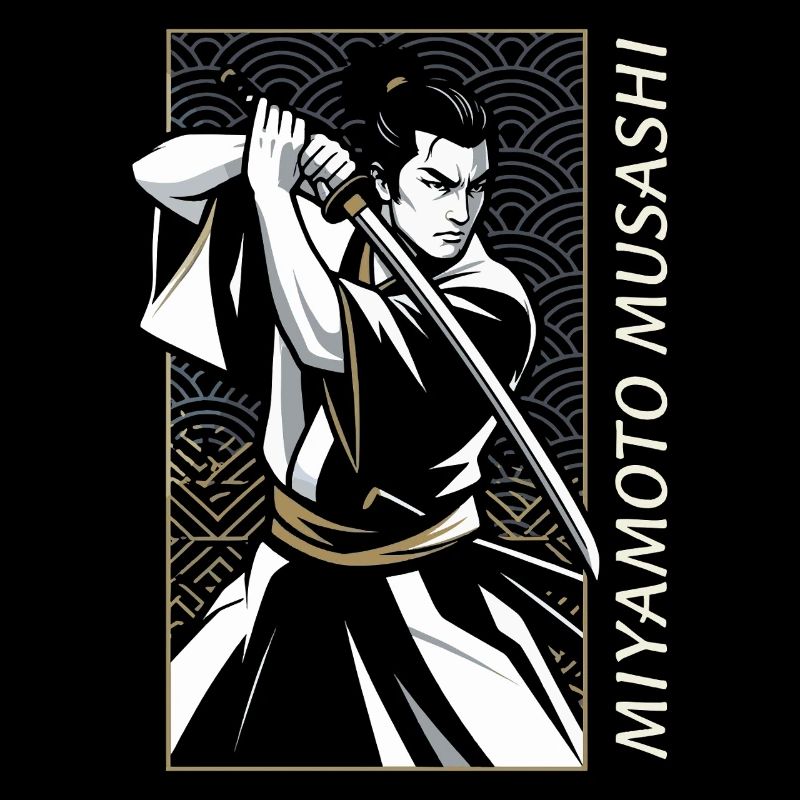 Miyamoto Musashi Samurai