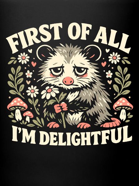 Opossum charmant