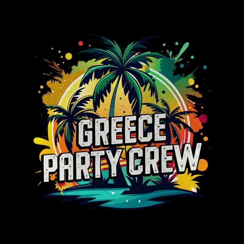 Greece Party Crew