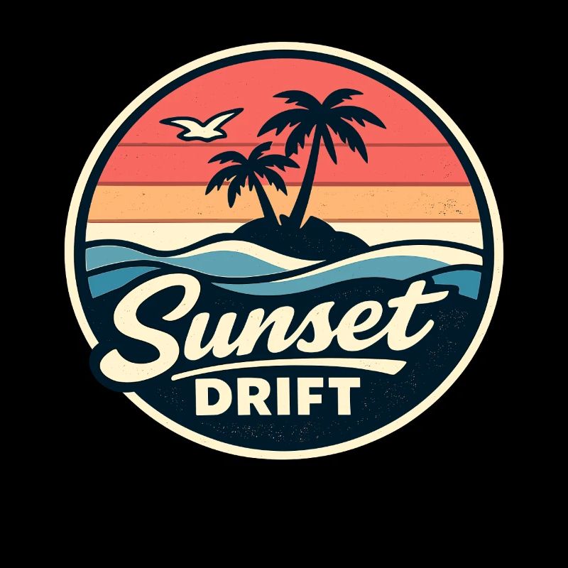 Sunset Drift