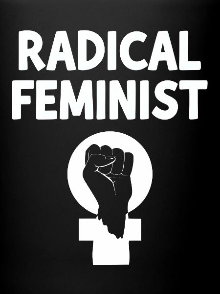 féministe radicale