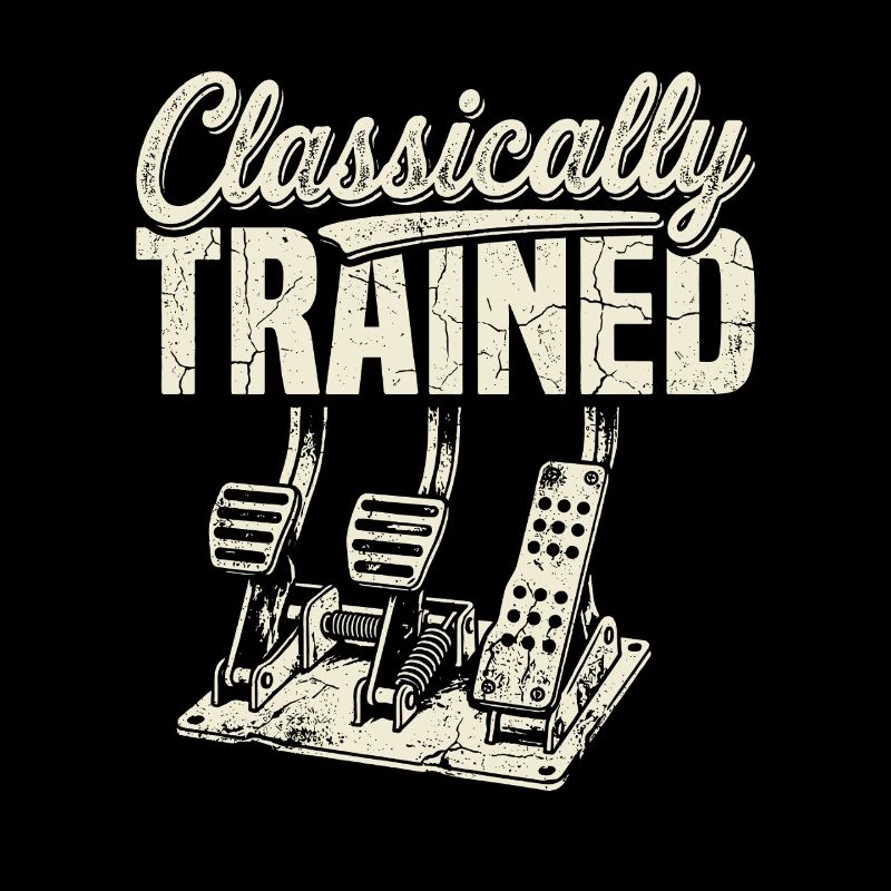 Pédales classiques