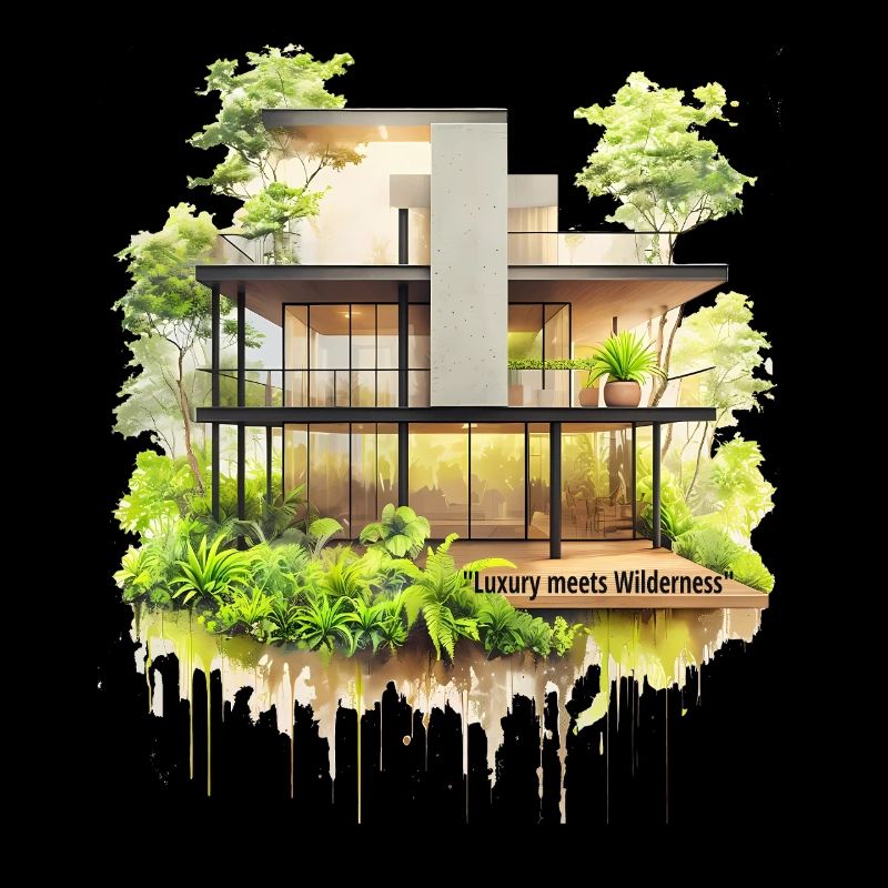 Luxury Meets Wilderness
