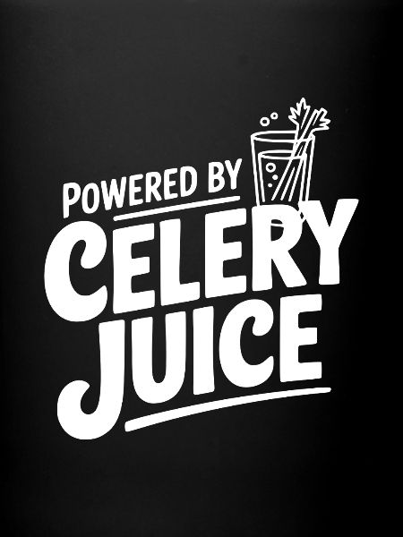 Powered by Celery Juice
