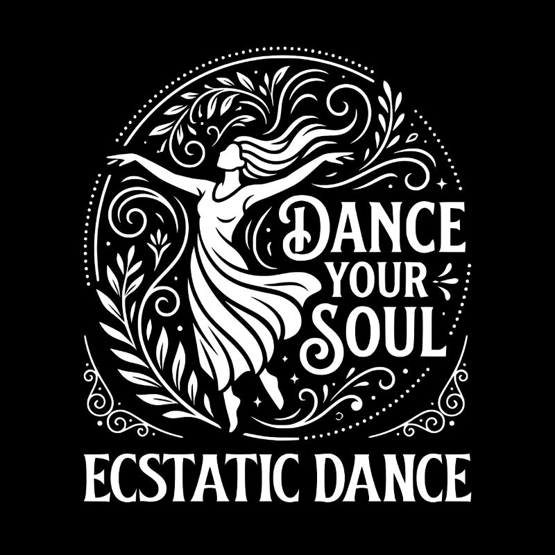 Ecstatic Dance Ekstatischer Tanz Meditation Retro