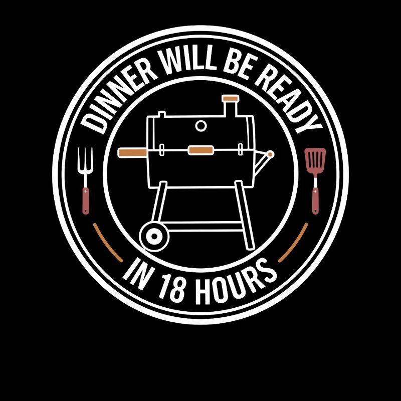 Grilling BBQ Griller Men Fun Grilling