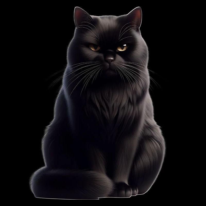 Chat noir