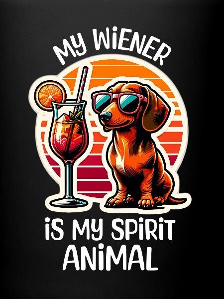 Dachshund Cocktail