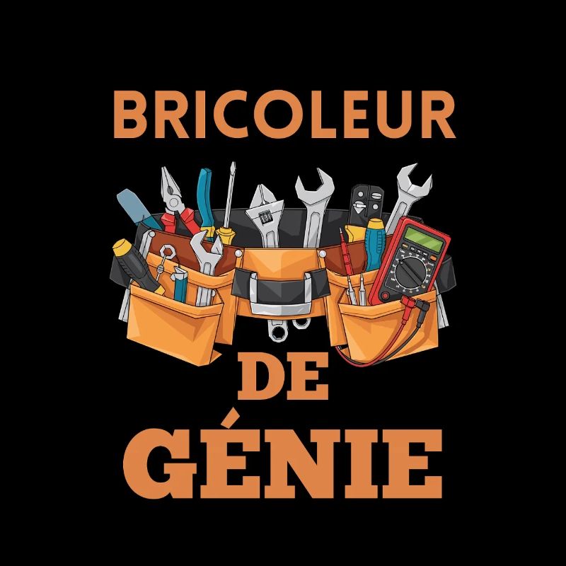 Bricoleur de Génie