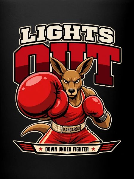 K.-O. Kangaroo – Lights Out Boxing