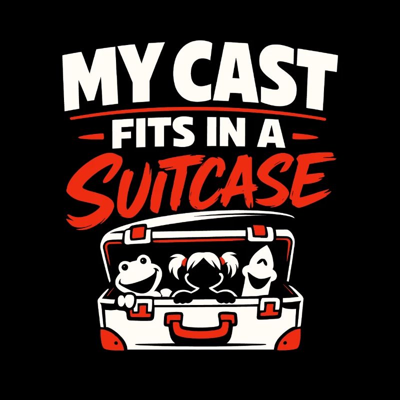Small Cast | Travelling puppet theatre