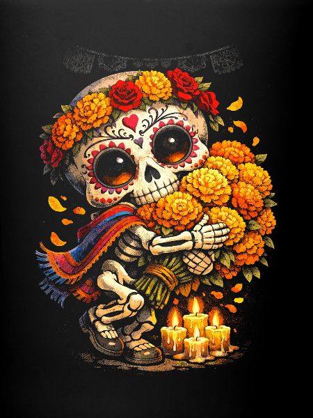 Dia De Los Muertos