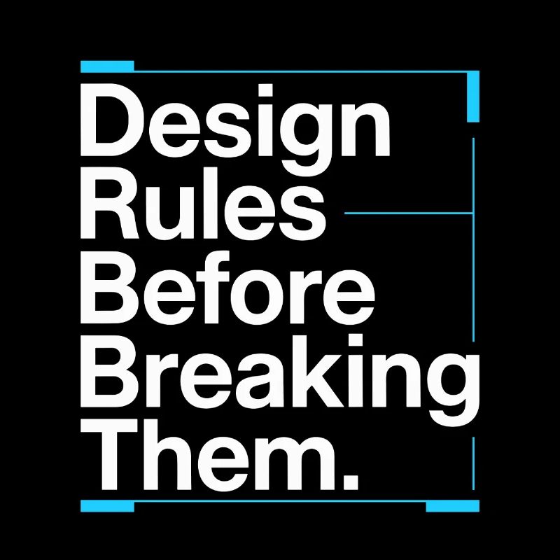 Designer Educator Design Rules Before Art Educator