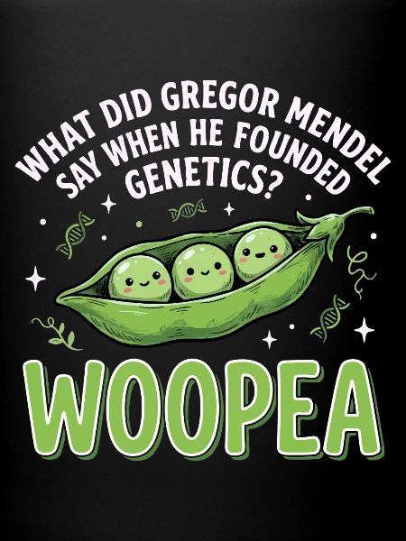 Pea Genetics Mendelwitz WOOPEA