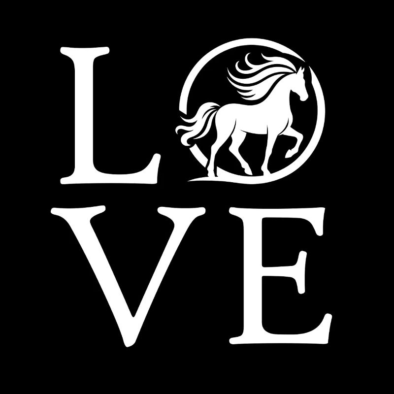 Amour des chevaux