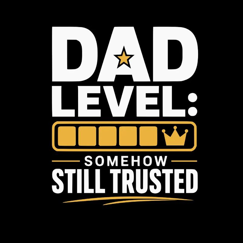 Dad Level: Immer noch vertraut