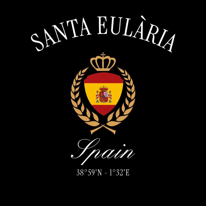 Santa Eulària Ibiza Spanien – Reise Souvenir