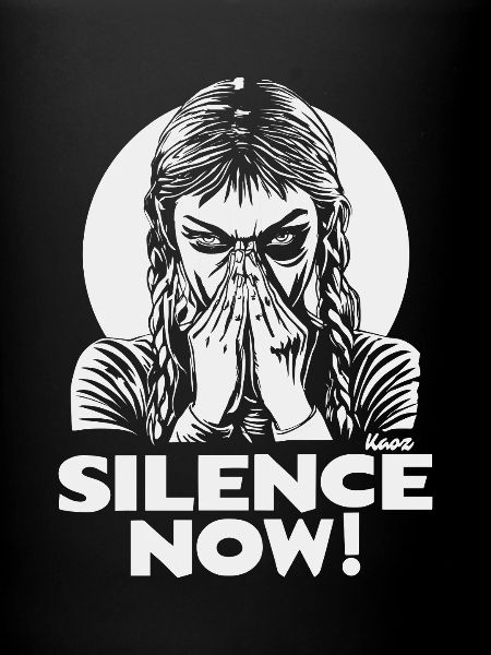 Silence Now : Rébellion silencieuse