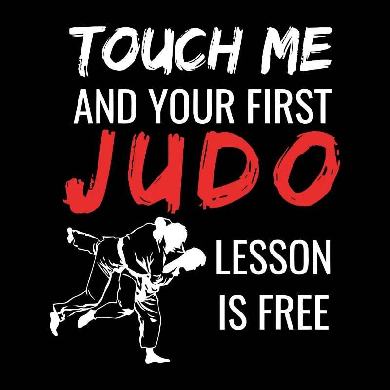 Touch Me Judo: Free Lesson