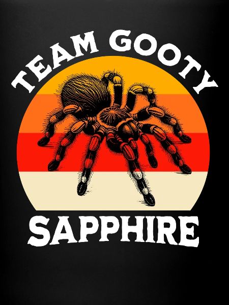 Équipe Gooty Sapphire Tarentula