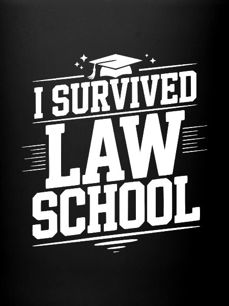 I Survived Law School
