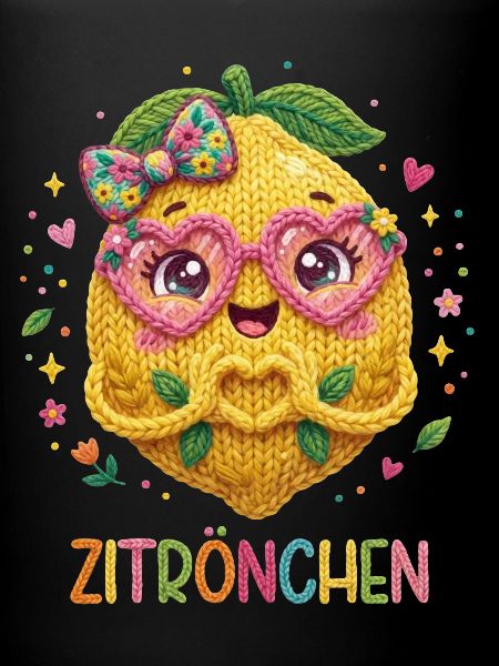Zitrone Zitrönchen