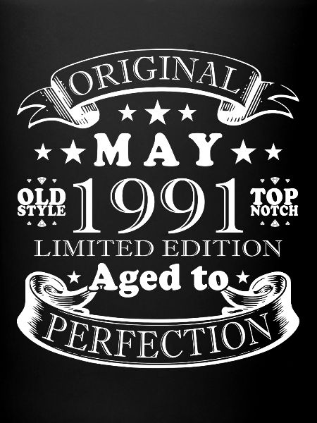 May 1991