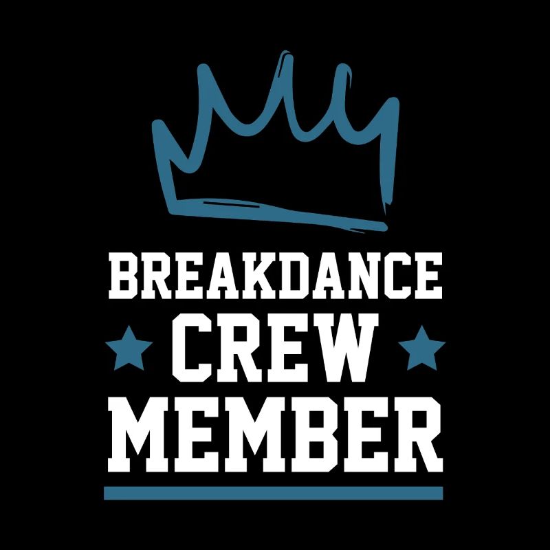Breakdance Crew
