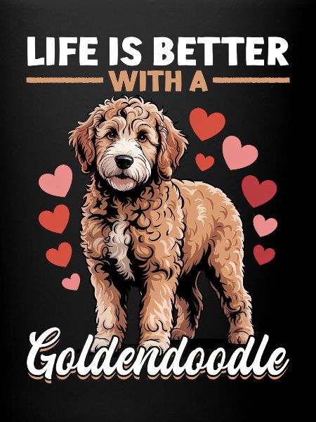 Goldendoodle Dog Breed