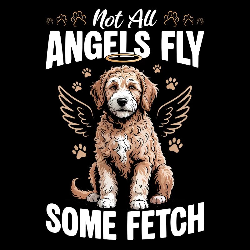 Race de chien Goldendoodle
