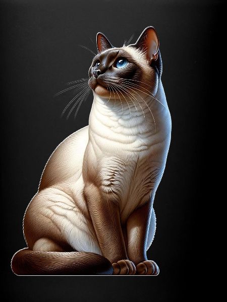 Siamkatze