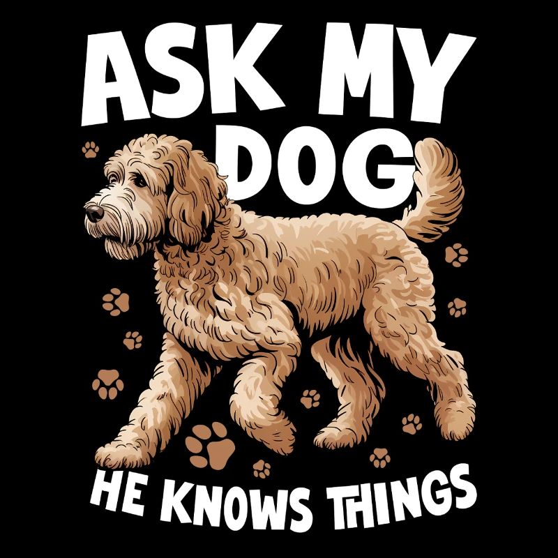 Race de chien Goldendoodle