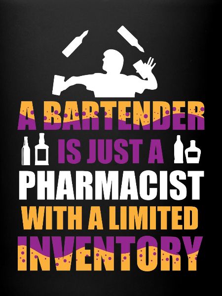 bartender waiter bartender bartender
