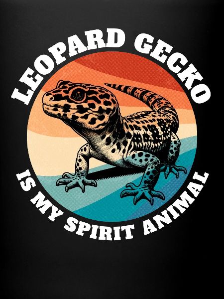 Leopardgecko Sprüche