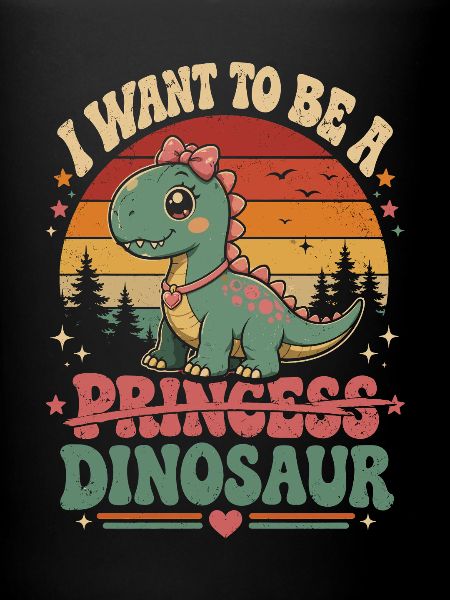 Princesse Dino Retrocoucher
