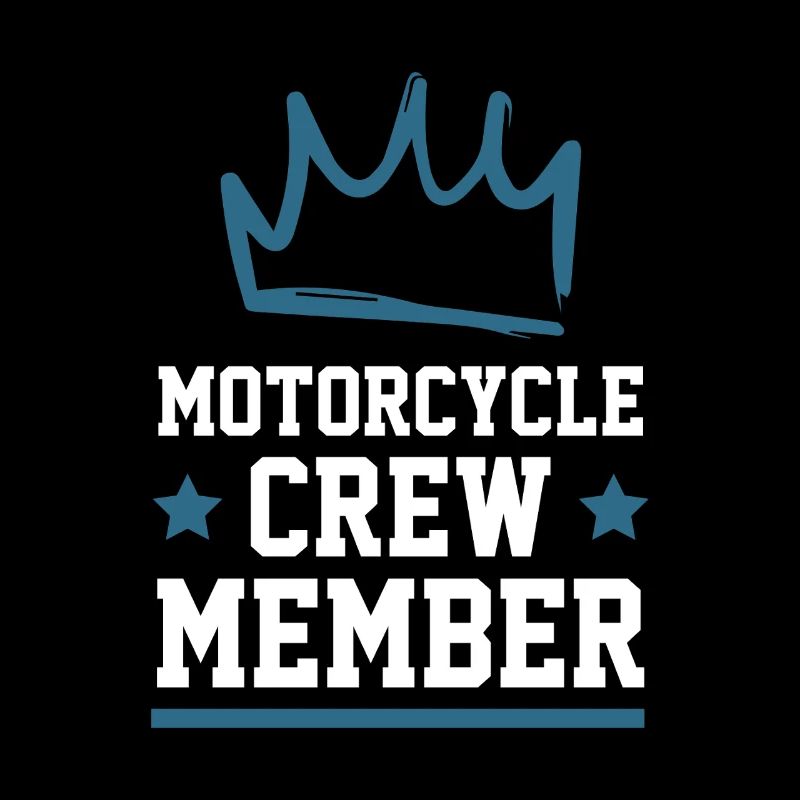 Motorcycle Crew