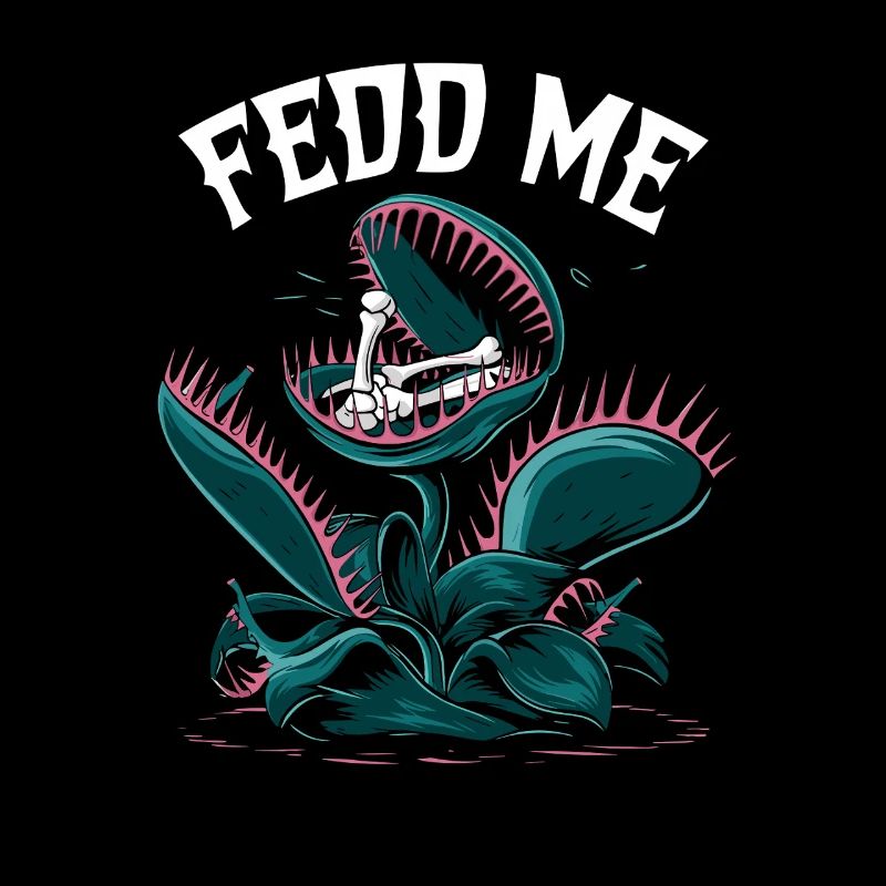 Feed Me Plant – Monsteric Venus Flytrap