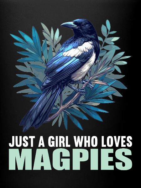 Pies Magpie