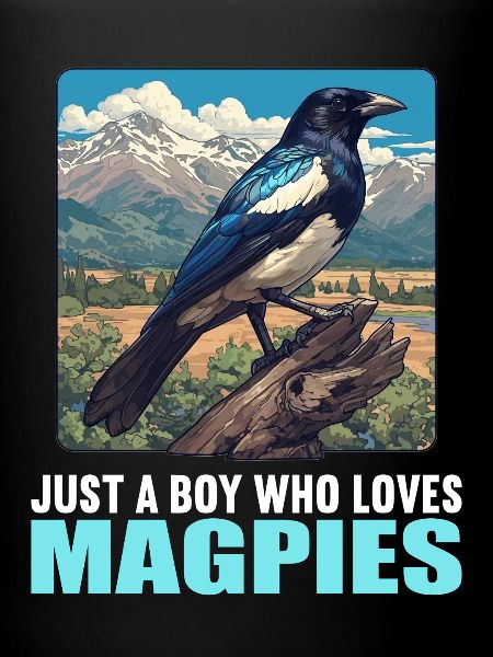 Magpies Magpie