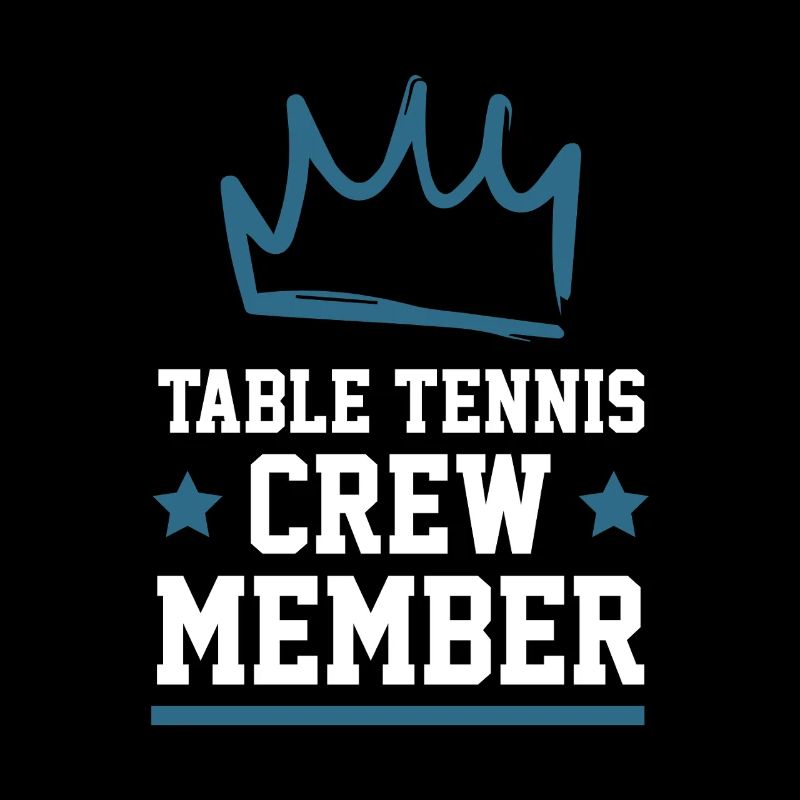 Table Tennis Crew
